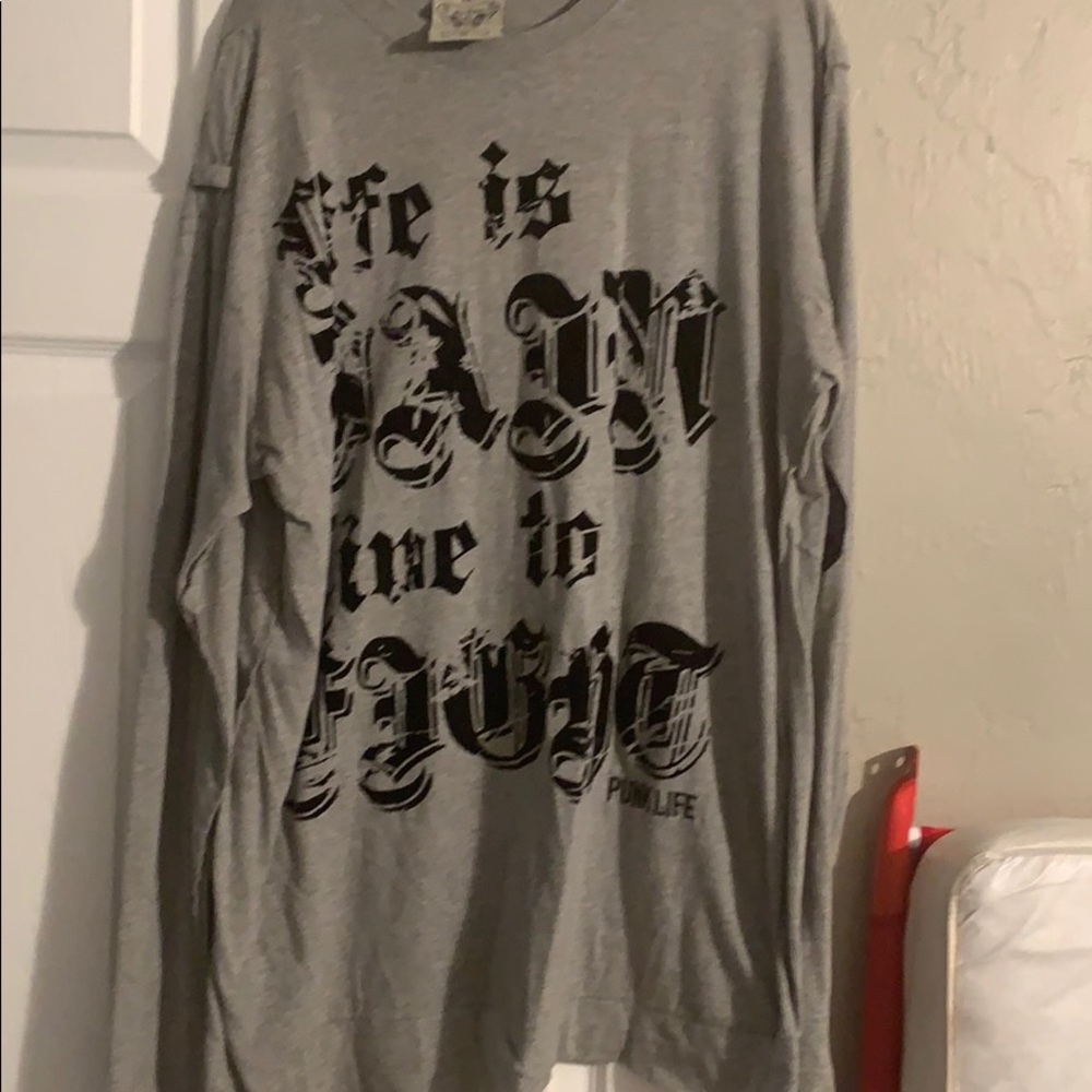 Men’s XXL Blac Label shirt!